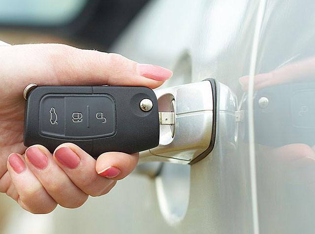 Car key cutting Bankstown