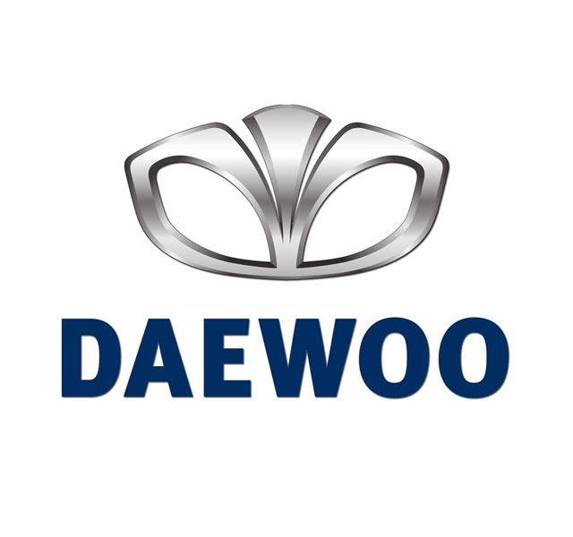 Daewoo replacement car key