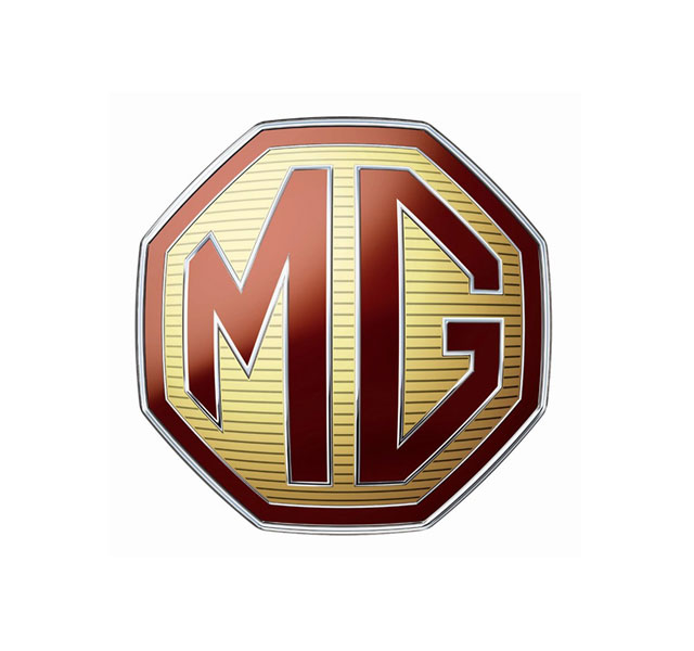 MG replacement car key