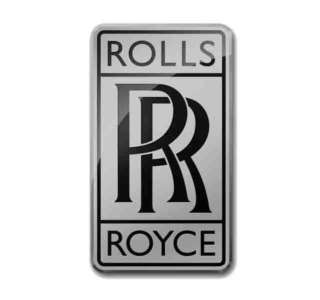 Rolls Royce replacement car key