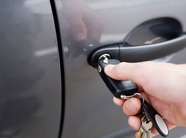 Mini Cooper replacement car key