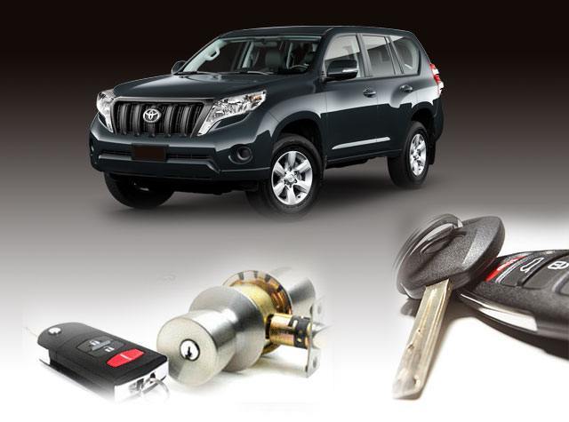 automotive Key Replacement Sydney