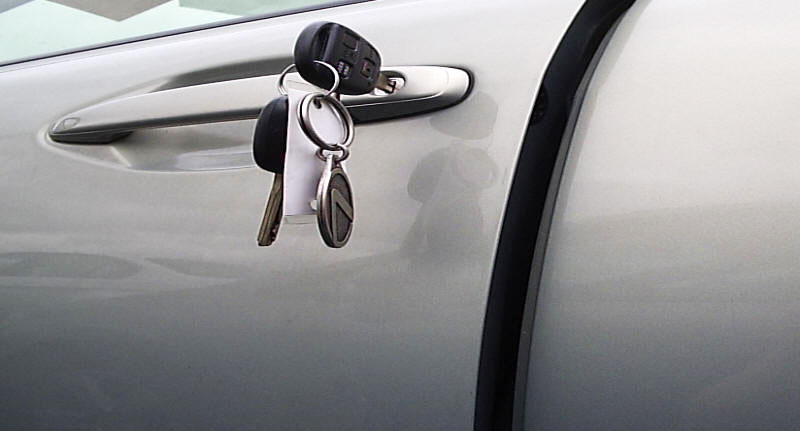 Mobile car locksmiths Sydney